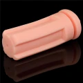 Masturbator TPE Lovetoy, 19.8 cm, z wypustkami, bez ftalanów i lateksu