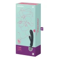Wibrator punktu G Satisfyer Triple Lover z niezależnymi silnikami i 3 poziomami wibracji