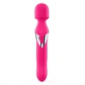Wibrator rotacyjny Dorcel Dual Orgasms, silikon, 7 trybów wibracji, wodoodporny