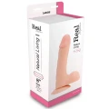 Dildo FALLO REALISTICO 23 cm, PVC, realistyczny wygląd, średnica 5,4 cm