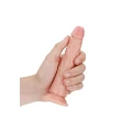 Dildo RealRock – Smukły, realistyczny, z przyssawką, 6