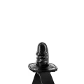 Knebel dildowy Fetish Tentation z regulacją, realistyczny kształt, TPR, 40-59 cm