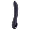 Wibrator G-spot Flexi Glam - silikonowy, 5 rytmów, wodoodporny IPX6
