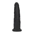 Dildo Delicious z zapachem lukrecji, 4,4 cm średnicy, 19,5 cm długości