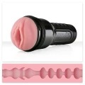 Masturbator Fleshlight - Pink Lady Mini-Lotus, 25,5 cm, Real Feel SuperSkin, stymulujący wnętrze