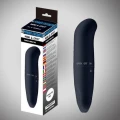 Wibrator Mini G-SPOT Black - Kompaktowy, Intensywne Wibracje, Idealny do Podróży