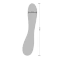 Wibrator G-Spot Xocoon Timeless Love, Silikon, 19 cm, Wodoodporny IPX7