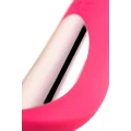Wibrator G-spot JOS Twig, 20,5 cm, silikon, 10 trybów wibracji, sterowanie dotykowe