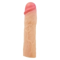 Nakładka na penisa DEREK, 8.5