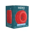 Pierścień erotyczny ToyJoy Hero 4-w-1, elastyczny, ergonomiczny, wielofunkcyjny