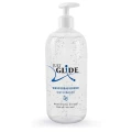 Lubrykant wodny Just Glide 500 ml - 100% wegański, bez oleju, bezwonny