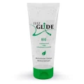 Żel nawilżający Just Glide Bio 200 ml - organiczny, bezsmakowy, wegański, bez oleju