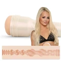 Replika waginy Fleshlight Elsa Jean Tasty, 25 cm, SuperSkin, regulowane ssanie