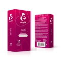 Prezerwatywy – EasyGlide Ultra Thin, ultracienkie, anatomiczne, 10 szt.