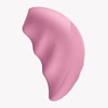 Stymulator łechtaczki Intense Rosé – 11 programów fal ciśnieniowych, IPX7, USB-C