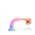 Dildo DILDOLLS UTOPIA, długość 14 cm, 100% płynny silikon, wodoodporny