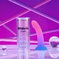 Dildo DILDOLLS UTOPIA L - długość 19,5 cm, silikon płynny, przyssawka