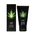 Żel opóźniający CBD Cannabis, 50 ml, z kannabidiolem, do użytku zewnętrznego