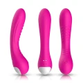 Wibrator silikonowy Legend Pink, 9 trybów wibracji, wodoodporny, ergonomiczny kształt