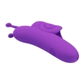 Wibrator na palec PRETTY LOVE - Silikonowy, 10 trybów wibracji, Ergonomiczne dopasowanie