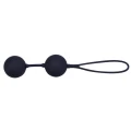 Piłki do ćwiczeń mięśni dna miednicy Love Ball Duo, ABS/Silikon, 54g, 3,5cm