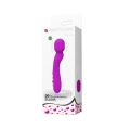 Masażer wibracyjny Pretty Love Paul USB, 30 trybów, wodoodporny