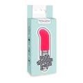 Wibrator mini Viberette G-Spot, wodoodporny, 12 cm, kolorowy, ABS
