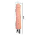 Dildo Pretty Love Osric Pro, 10 trybów wibracji, wodoodporny, TPE