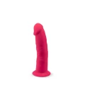 Dildo SilexD Model 2, silikonowy, 15 cm, miękki, hipoalergiczny