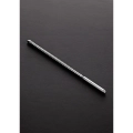Sound do cewki Dipstick – seria Ribbed, stal nierdzewna, Ø 0,8 cm, długość 24 cm