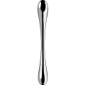 Dildo Satisfyer Cosmic Crest 1 | Dwustronny | Metalowy | Waga 620 g