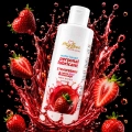 Żel intymny i do masażu 2w1 MyLove Aroma Strawberry, wodny, 300 ml