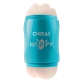 Masturbator analno-ustny Happy Cup, T-Skin, realistyczne wrażenia, 19cm