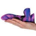 Dildo MONSTER TOYZ Malefiga 3,8 cm średnica, 19 cm długość, silikonowy