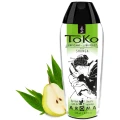 Lubrykant Toko Aroma - Luksusowy żel na bazie wody, Gruszka & Zielona Herbata, 165 ml