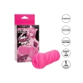 Masturbator ANIME Stroker Kitty - Realistyczny TPE, Teksturowana komora, Ciasny design