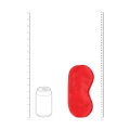 Opaska na oczy Satin Mask – luksusowy satynowy materiał, elastyczny komfort