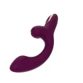 Wibrator Lila - silikonowy, 7 trybów wibracji, funkcja podgrzewania