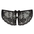 Majtki koronkowe bez kroku COTTELLI LINGERIE, eleganckie, zmysłowe, komfortowe