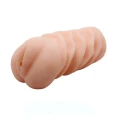 Masturbator - Crazy Bull Isabel, długość 13,5 cm, realistyczna struktura, cyberskóra