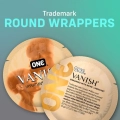 Prezerwatywy Vanish ONE Hyperthin, 53 mm, wegańskie, ultra cienkie, 12 szt.
