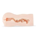Masturbator do penisa Emily Finch, realistyczny, wodoodporny, elastyczny