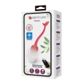 Wibrator jajkowy PRETTYLOVE, 3,3 cm, sterowanie aplikacją, 12 trybów wibracji
