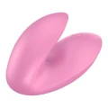 Wibrator palcowy Satisfyer Love Riot, silikon medyczny, 12 programów wibracji, IPX7