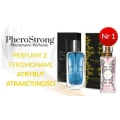 Feromony - PheroStrong, 15 ml, Wzmacniający, Atrakcyjność, Otwartość społeczna