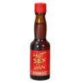 Suplement diety - HOT SEX DLA MĘŻCZYZN 20ML - zwiększa libido, poprawia krążenie, intensyfikuje doznania
