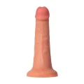 Dildo RealStick® CALIBER 20cm x 4cm, realistyczny, PVC, z przyssawką