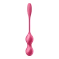 Wibrator do ćwiczeń Kegla Satisfyer Love Birds 2, ergonomiczny, wodoodporny, silikon