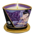 Świeca do masażu Shunga, egzotyczne owoce, 170 ml, do 40 godzin palenia