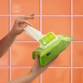 Chusteczki do czyszczenia zabawek EasyGlide – 100 szt., delikatne, bezzapachowe